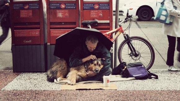Câinii ne iubesc indiferent de câţi bani... nu avem! (Galerie Foto)
