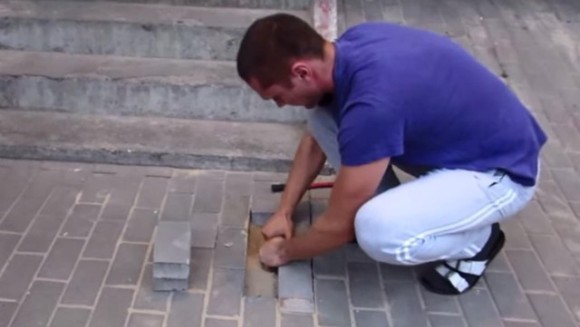 Câine gestant îngropat de viu în Rusia. Cine sunt criminalii?! VIDEO