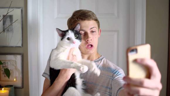 Selfie-urile cu pisici, interzise? Declarația care a șocat lumea întreagă