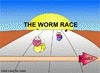 Worm Race - Cursa viermilor