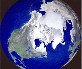 Arcticul risca sa ramana fara gheata pe timpul verii