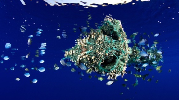 Gunoi în oceane? Peste 5,2 tone de particule de plastic