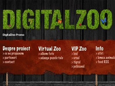 Digital Zoo - Imagini LIVE din Gradina Zoologica Bucuresti