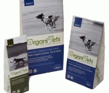 OrganiPets: mancarea bio pentru animale de companie (P)