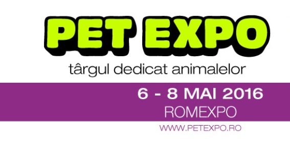 50 de saci cu mancare si 200 de tinute pentru catei vor fi folosite pentru 12 ore de evenimente in Arena PetExpo