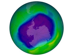 Gaura de ozon