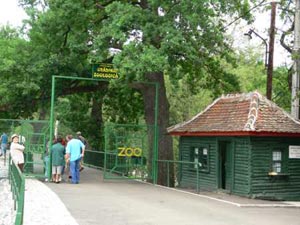 zoo sibiu