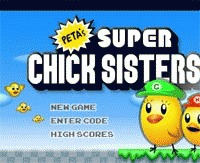 Super Chick Sisters