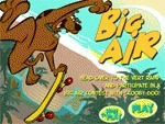 Scooby Big Air