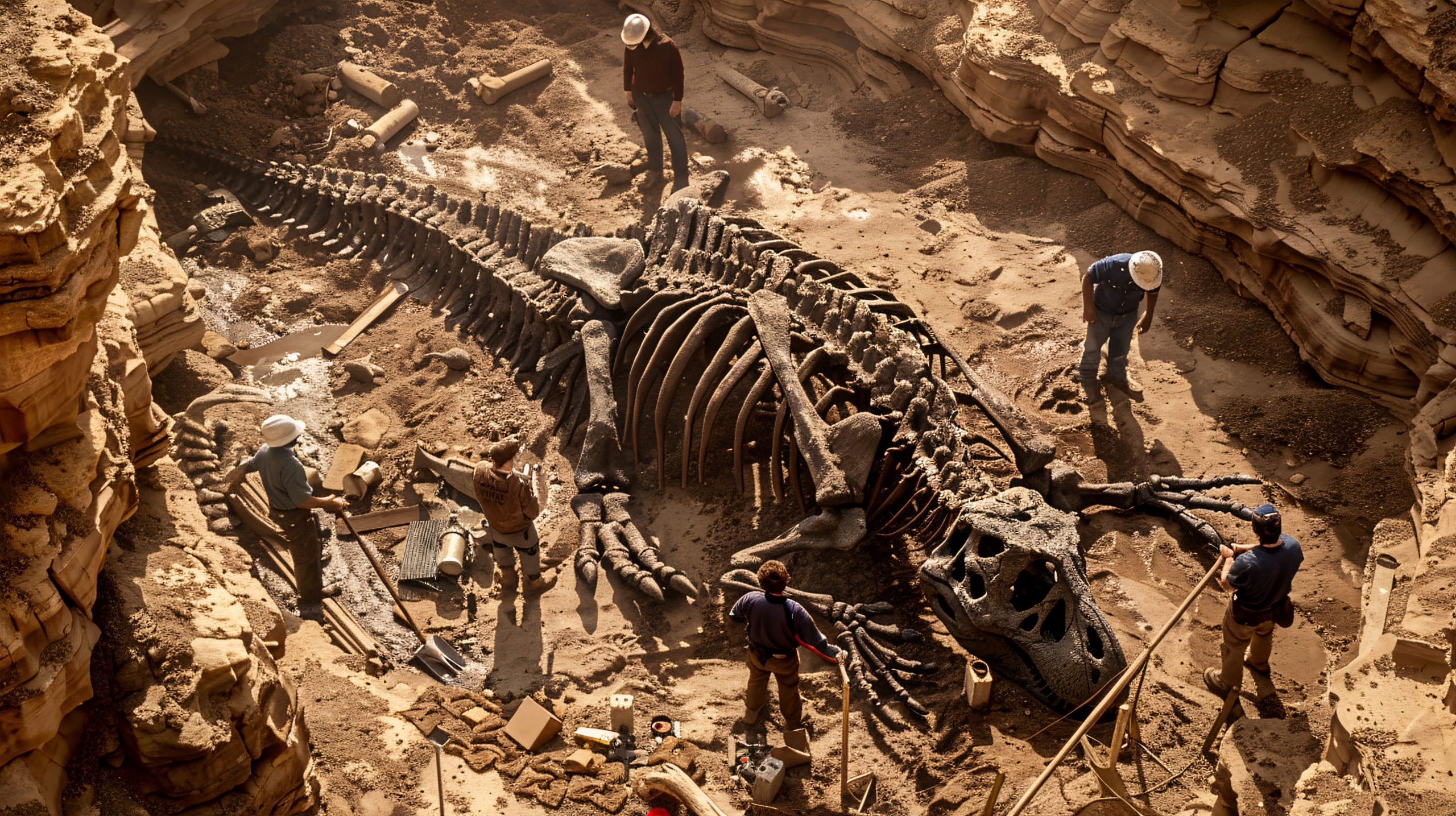 Dinozaurii ar fi putut încă să cutreiere Pământul dacă nu ar fi fost asteroidul, sugerează un nou studiu