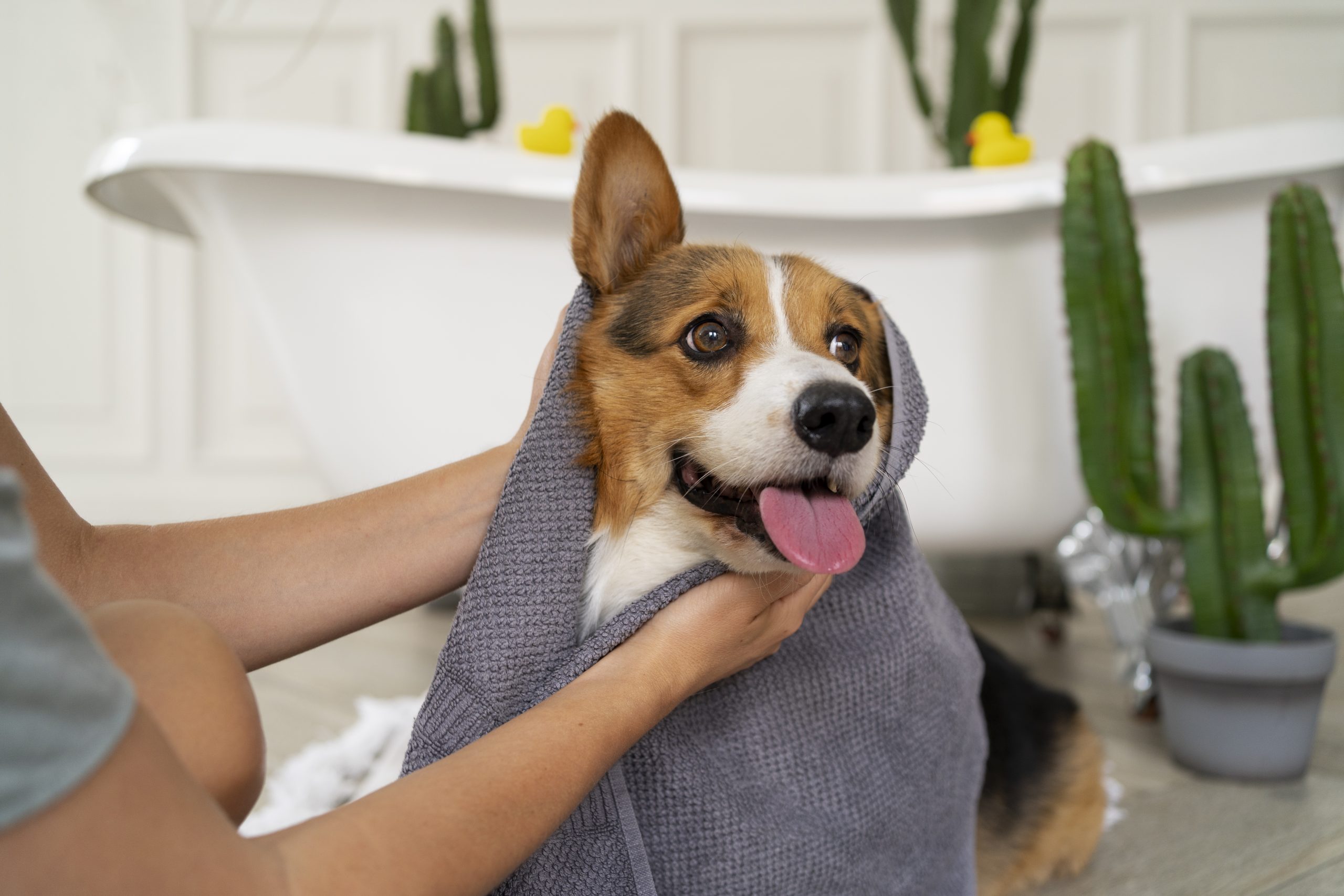 Saliva animalelor de companie: sănătoasă sau nu? sursa foto pexels