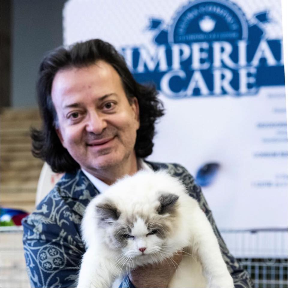 Adrian Alexandru Dragotă, președintele asociației Felis România, a lansat inițiativa legislativă Bonn–Oberkassel. sursa foto Facebook