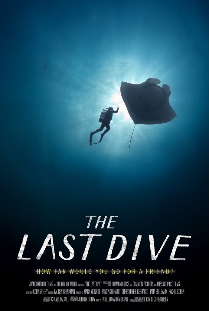 Relația lor inedită este subiectul unui documentar. sursa foto The Last Dive Facebook