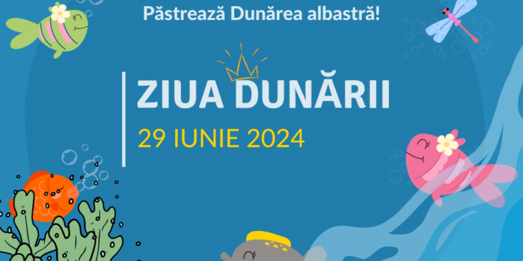 Ziua Internațională a Dunării. sursa foto Facebook