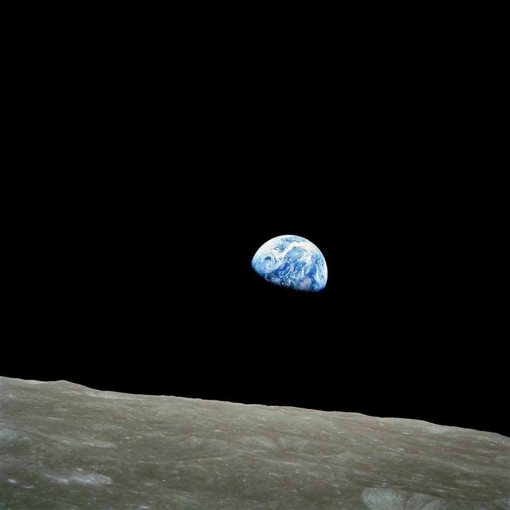 Luna are o influență majoră asupra Terrei. sursa foto pexels.com