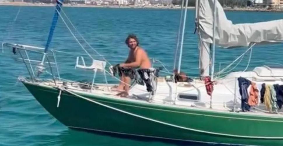 Un bărbat care naviga în jurul lumii a dispărut fără urmă, după ce a plecat din Gran Canaria. sursa foto Nikita Goddard