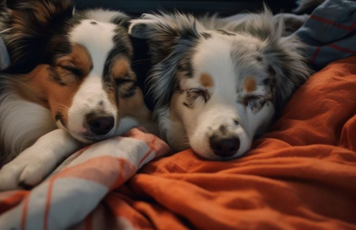 Cum arată un somn normal pentru câini și pisici