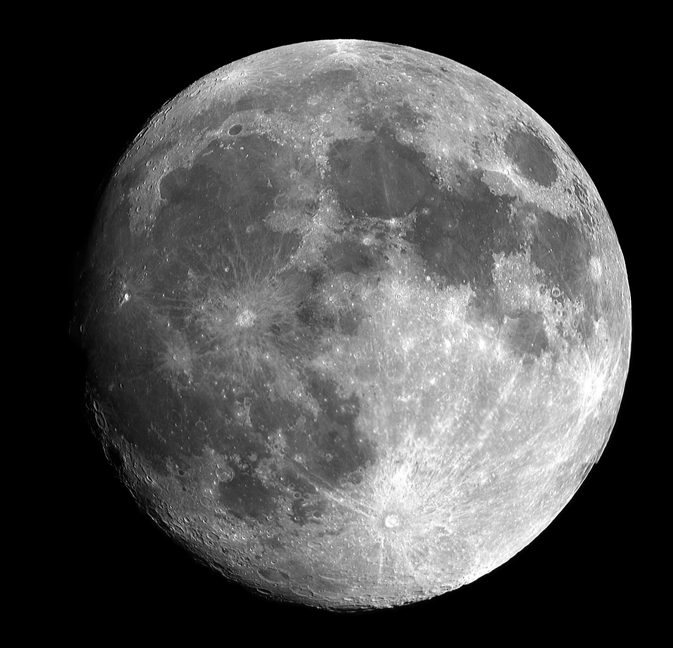 Interiorul feței îndepărtate ar fi putut fi mai rece din cauza unei concentrații mai mici de elemente care produc căldură. sursa foto pexels.com