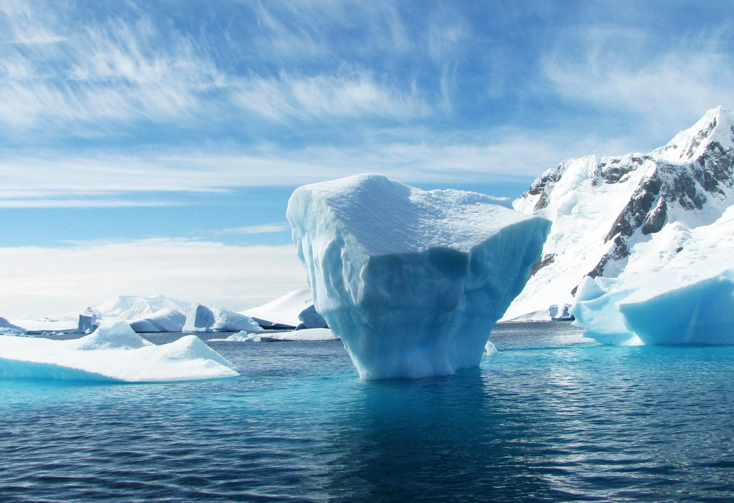 Schimbările bruște din Antarctica „vor afecta lumea pentru generațiile viitoare”. sursa foto pexels.com
