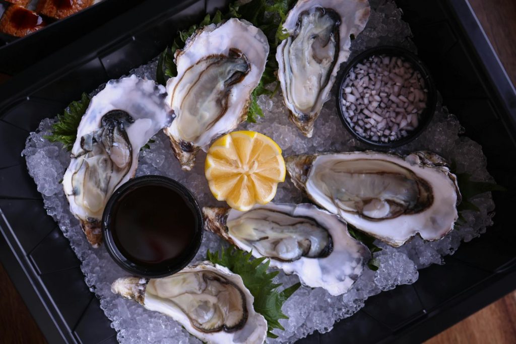 Stridii japoneze în Marea Neagră, un succes neaşteptat. sursa foto pexels.com