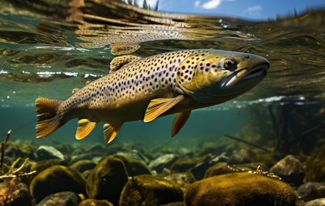 De ce somonii se întorc la locurile natale?