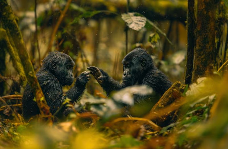 Concluzia a fost clară: cimpanzeii își modifică opiniile în funcție de forța dovezilor, nu de factori superficiali. foto: pexels.com