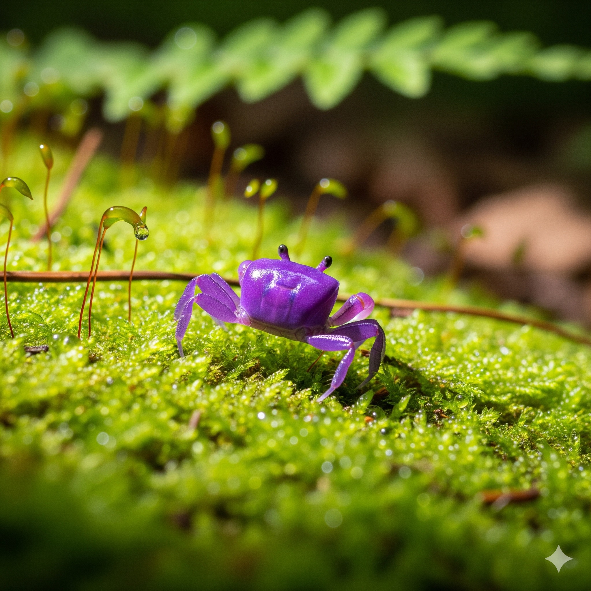 Micile crustacee, poreclite local „crabi prințesă”, sunt considerate o specie rară și valoroasă pentru ecosistem. sursa foto Facebook