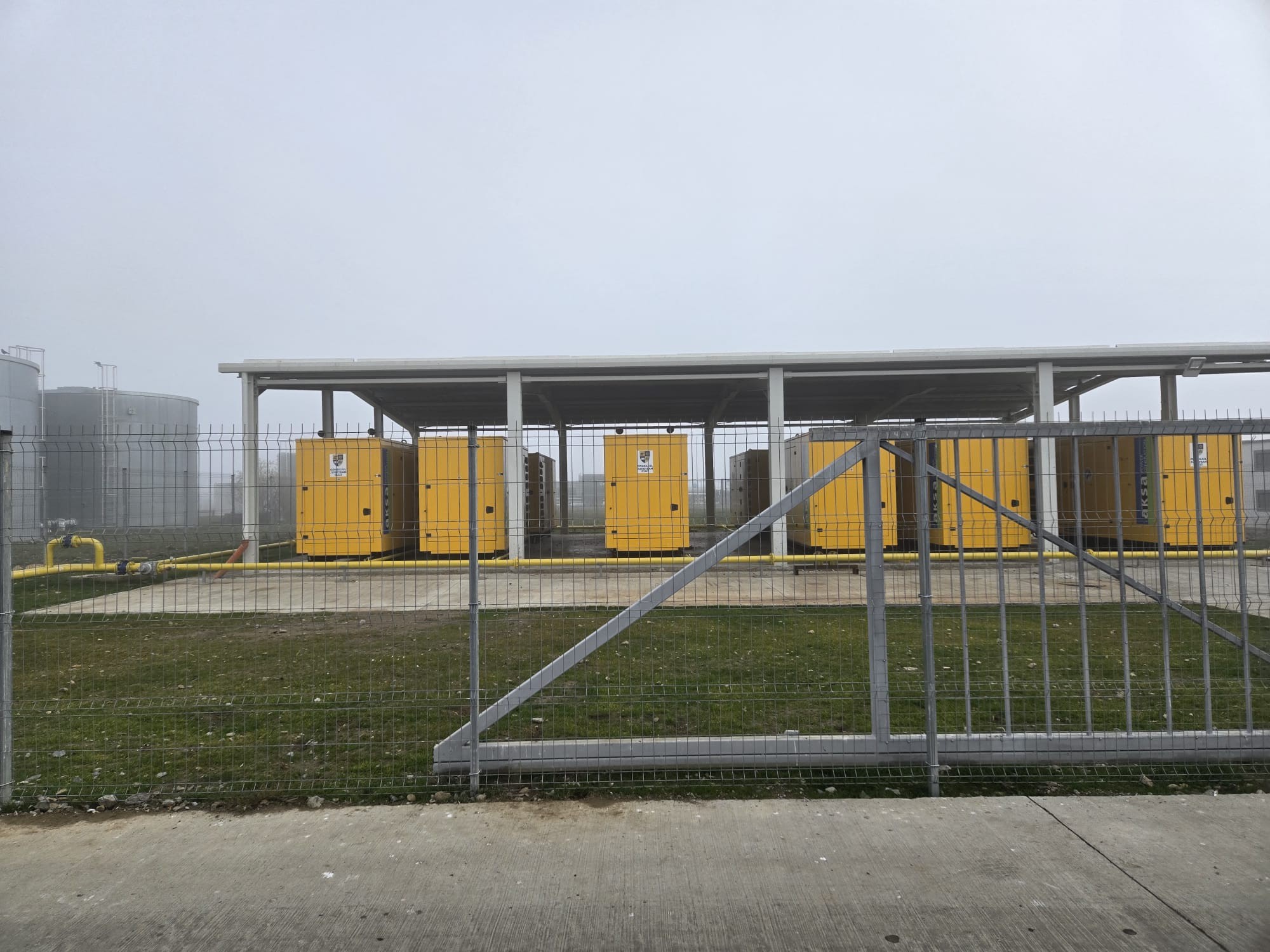 Tot gunoiul menajer din Cluj este valorificat. sursa foto Facebook