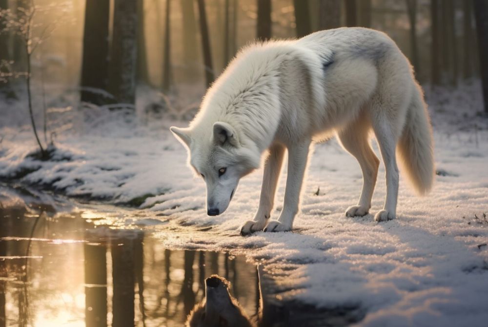 Câinii, mai mult decât simple animale de companie? Descendența lor genetică include lupii