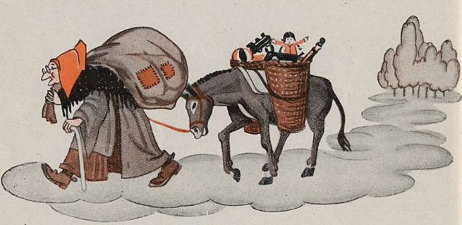 Animalele și magia Crăciunului în poveștile din jurul lumii