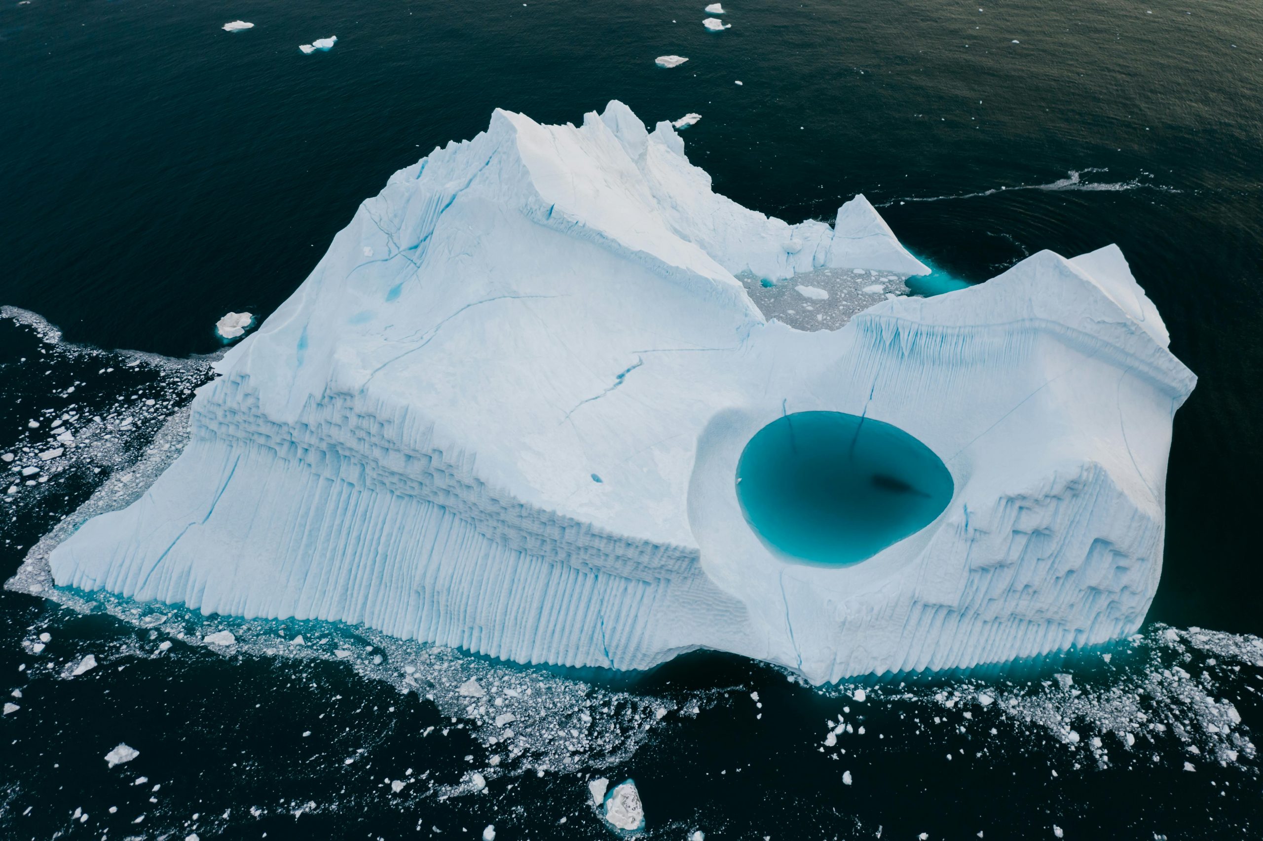 Unde ar avea topirea gheții din Antarctica cel mai mare impact. foto: pexels.com