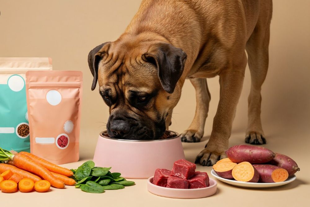 Știați că mâncarea câinilor poluează? Studiul care a demonstrat cât e de periculoasă