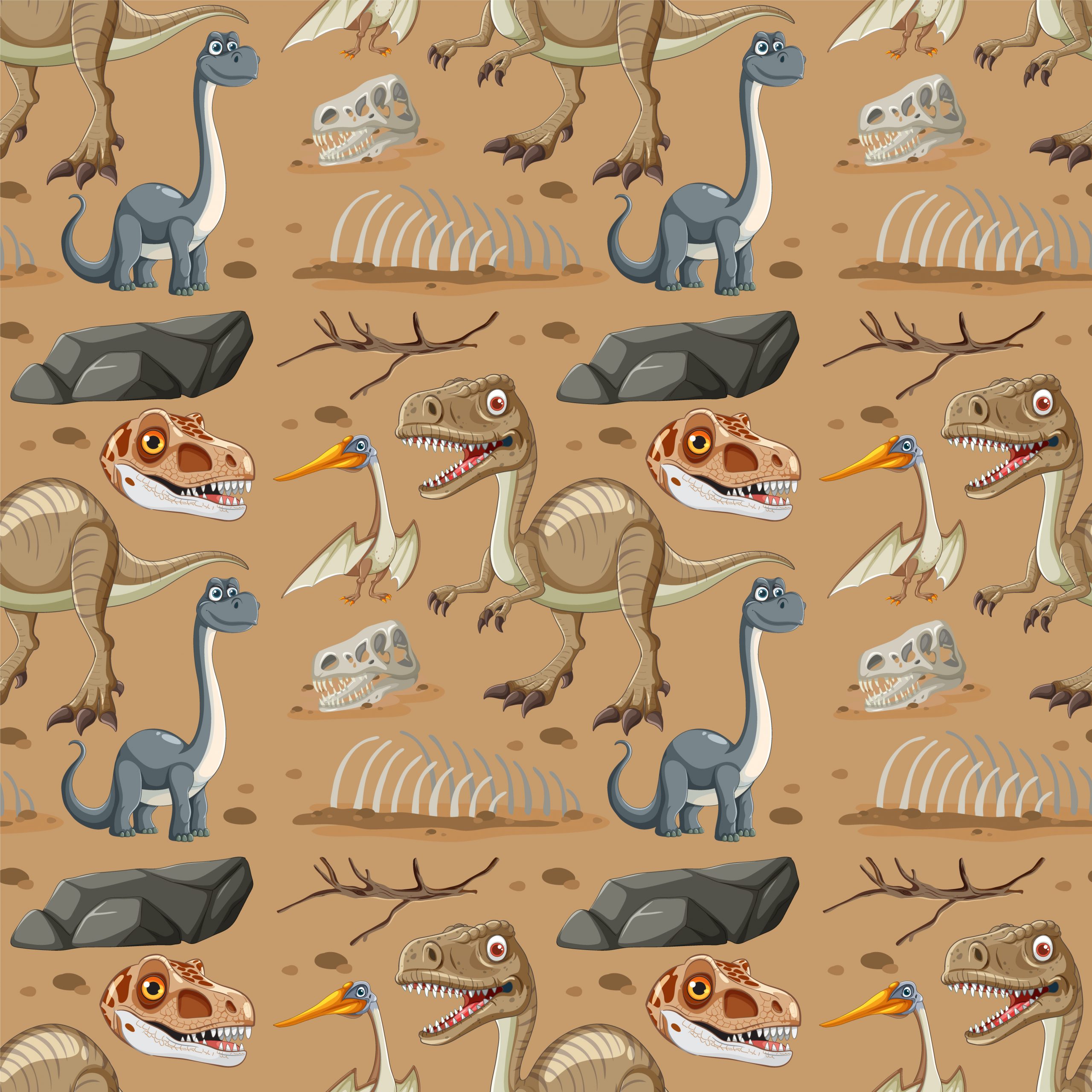 Urmele se încadrează într-o ramură a paleontologiei numită ichnologie. foto: freepik.com