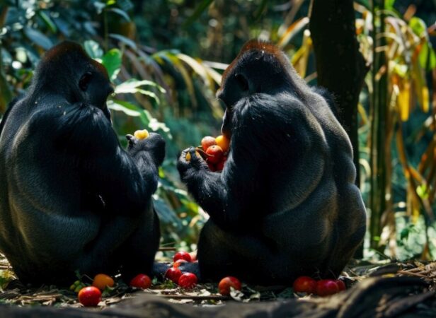 S-a confirmat! Cimpanzeii consumă alcool în mod natural, provenit din fructe fermentate