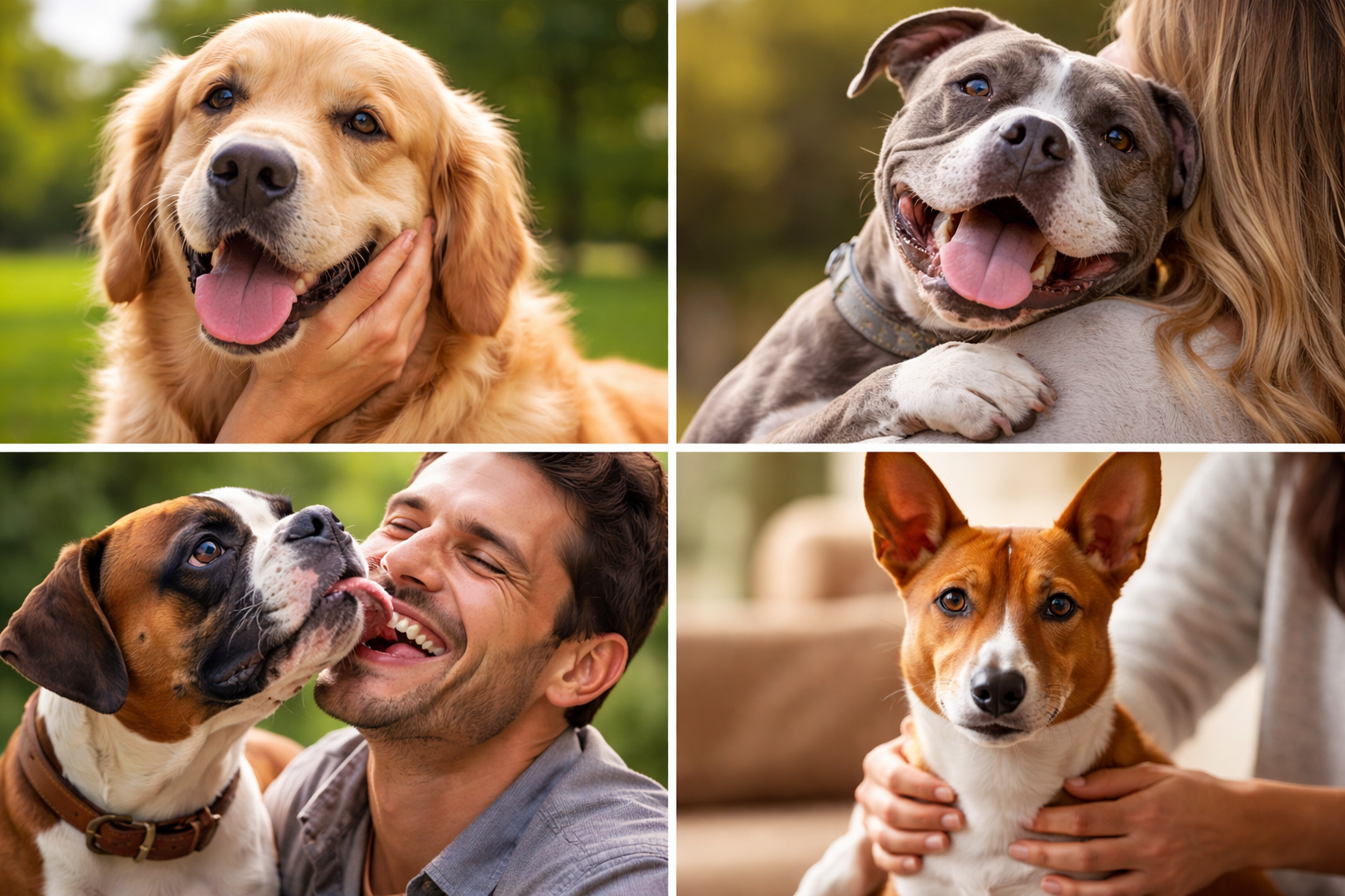 Rase de câini mai afectuoase și mai independente. De ce unii cer mereu atenție, iar alții păstrează distanța