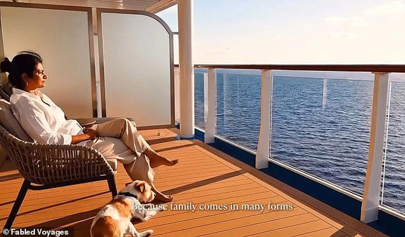 Inițiativa vine pe fondul creșterii interesului pentru acest stil de viață. foto: Fabled Voyages