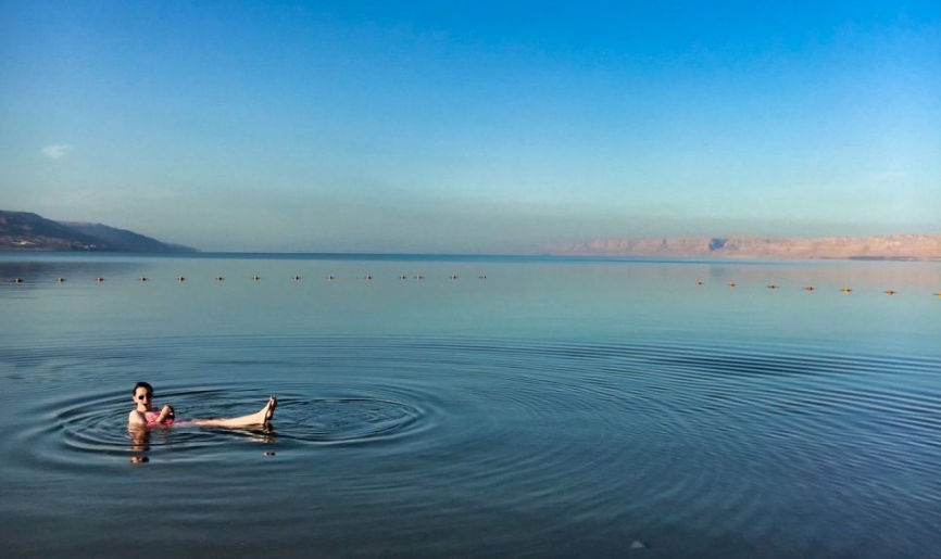 De ce este numită „moartă” Marea Moartă și ce o face atât de specială?