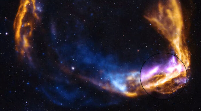 Nasa a rezolvat un mister vechi de 2000 de ani, ascuns într-o bulă cosmică masivă