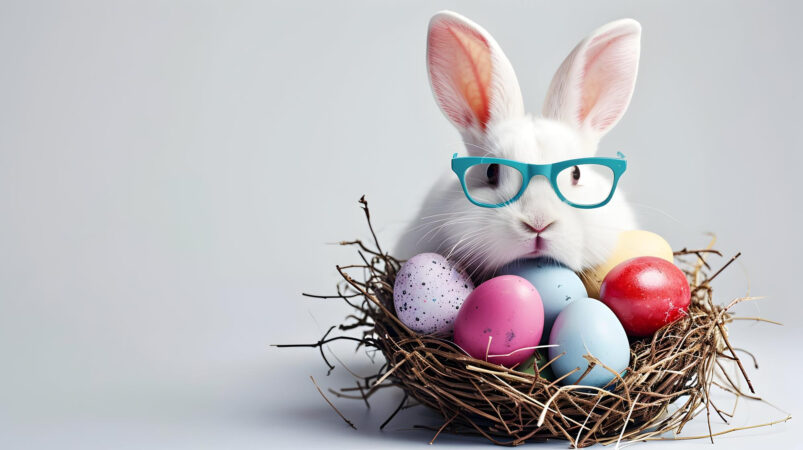 Animale vedetă de Paște din întreaga lume – tradiții mai puțin cunoscute