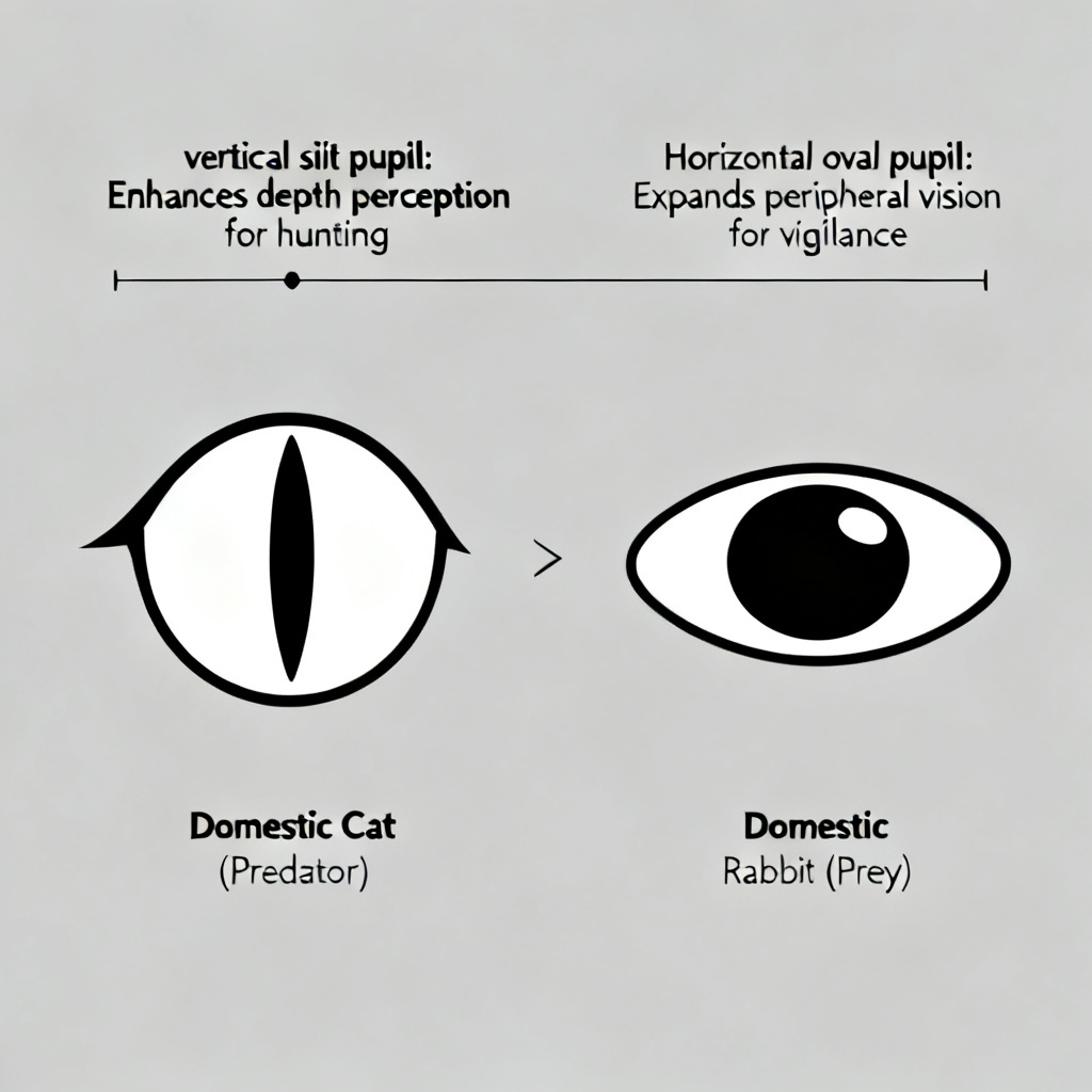 Dacă la oameni pupila este rotundă, în natură lucrurile sunt mult mai variate — iar forma ei nu este deloc întâmplătoare. foto: magnific.com