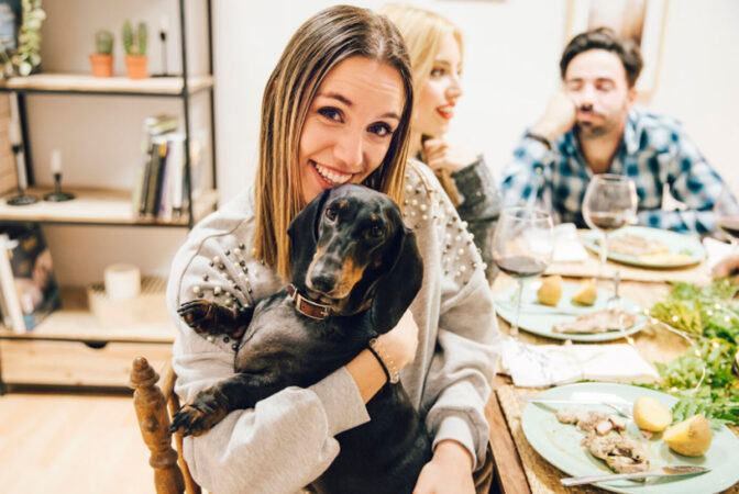 Alimentele de Paște pe care le poți împărți în siguranță cu câinele tău