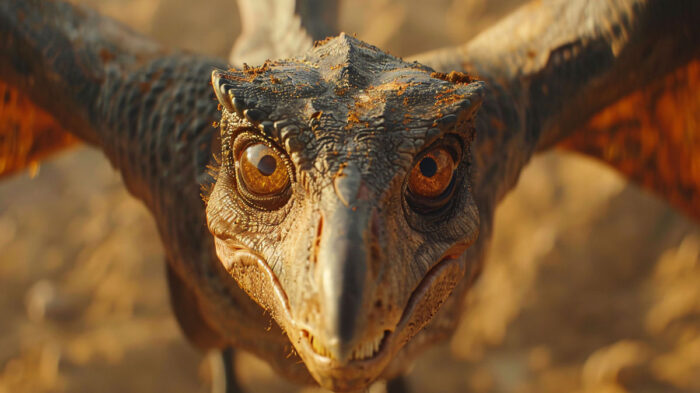 Dinozaurul care sfidează toate miturile: nu răcnea, ci cânta asemenea unei păsări! A trăit în urmă cu 165 de milioane de ani 