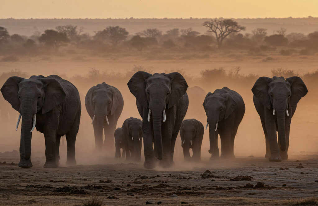 Un milionar american a murit în timpul unei expediții de vânătoare în Africa, după ce a fost strivit de elefanți