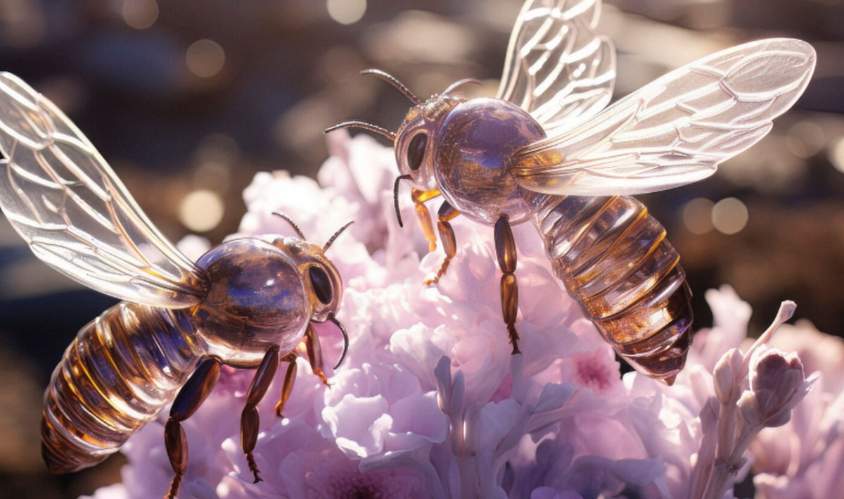 Secretul incredibil al reginelor albinelor! Cum reușesc să treacă peste iarnă chiar și sub apă