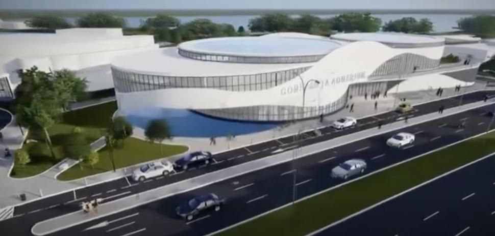 Primele imagini cu noul acvariu din Constanța. Va avea tuneluri subacvatice și spații moderne pentru specii din toată lumea