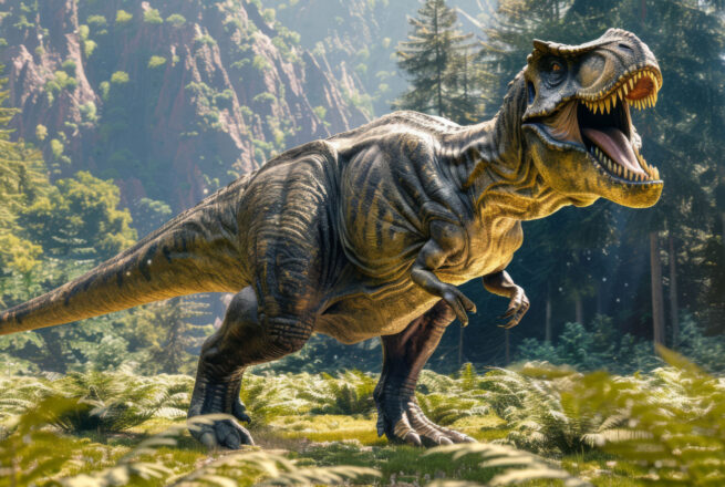 Ce au descoperit cercetătorii în interiorul celui mai mare T-Rex: „Scheletul prezintă urme clare de traumatisme”