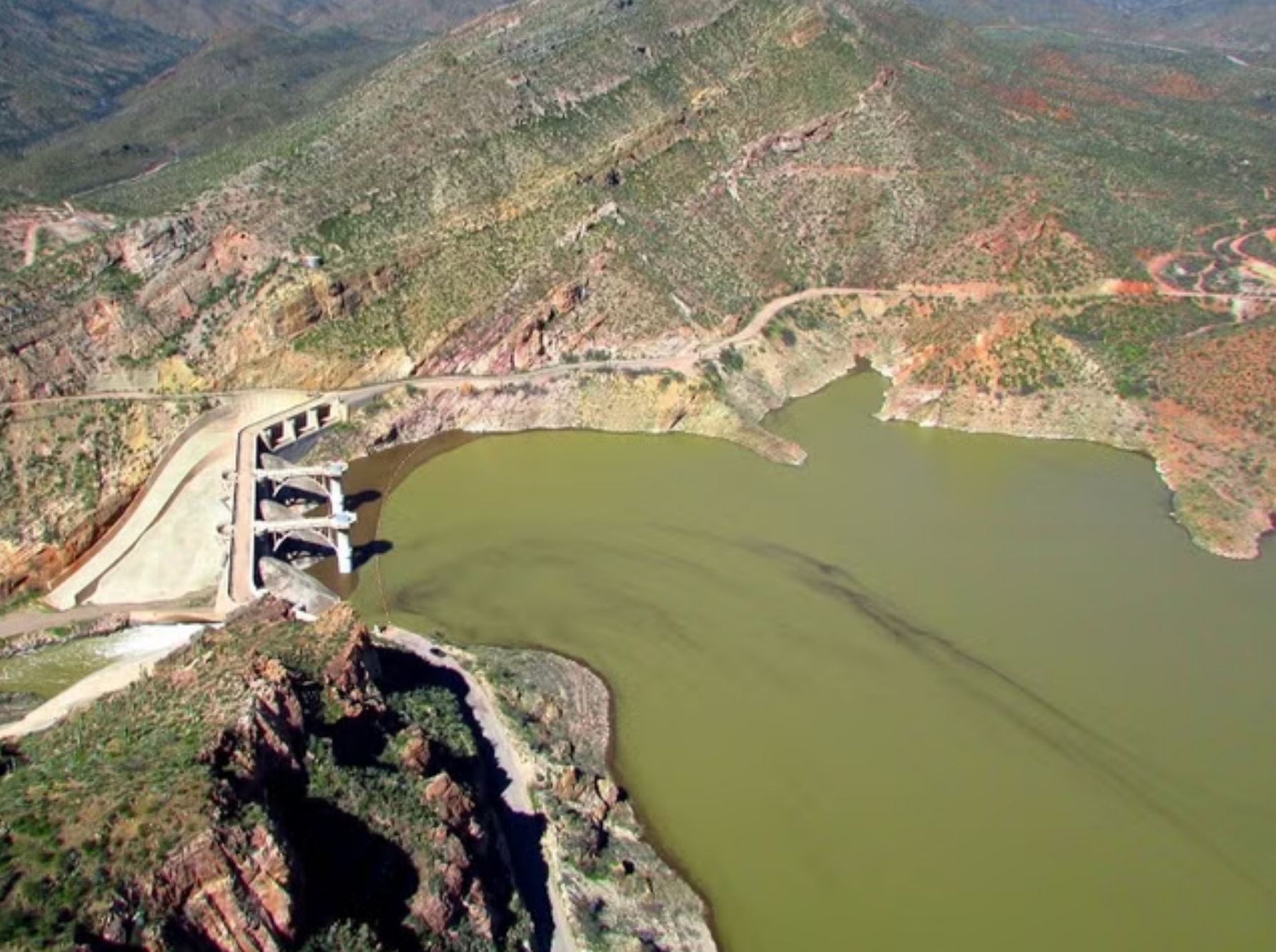 Lac de pescuit popular, închis după moartea tuturor peștilor. Autoritățile avertizează asupra riscurilor pentru sănătate