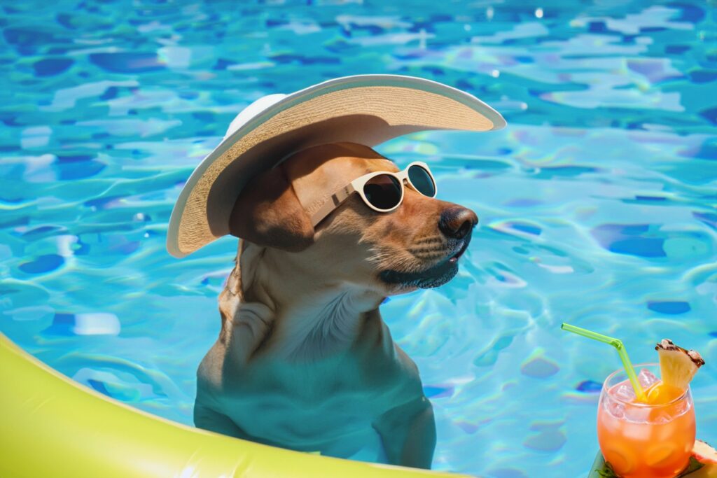 Ce pericole ascunde vacanța la mare pentru câinele tău. Medicul veterinar arată cum recunoști insolația și deshidratarea: „Fiecare minut contează” EXCLUSIV
