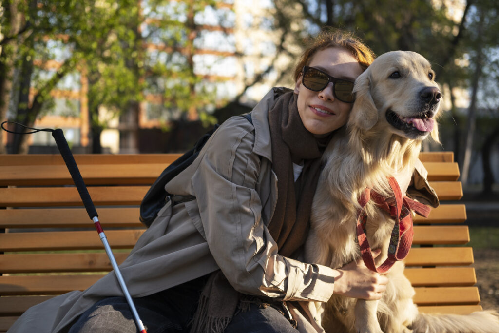 Animale de asistență și suport emoțional: care este diferența și ce drepturi au