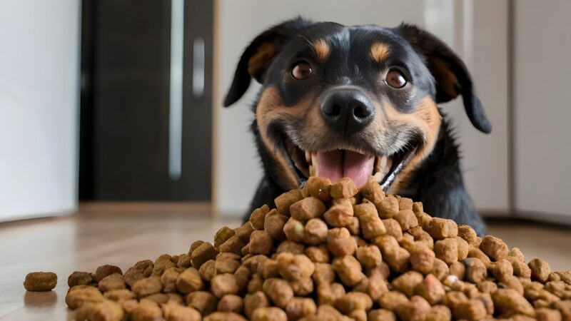 La ce trebuie să fii atent când cumperi hrana câinelui. Medicul veterinar Ruxandra Bogdan a dezvăluit ce trebuie să conțină eticheta unui produs de bună calitate: „Primul ingredient trebuie să fie tipul precis de carne folosit” EXCLUSIV